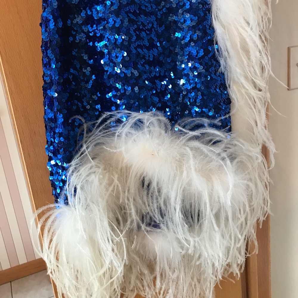 Cocktail dress wore by Vanna White